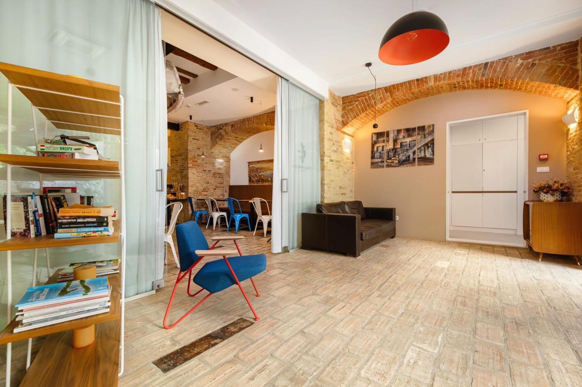Azur Palace Luxury Rooms Split Exterior foto
